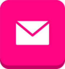 手紙のアイコン