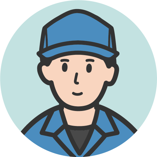 ハローガーデン足立店の店長の画像